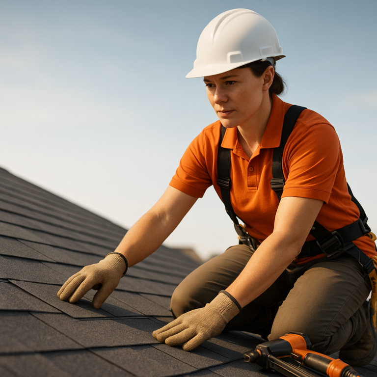 Built-up roofing (BUR) in Puyallup, WA 